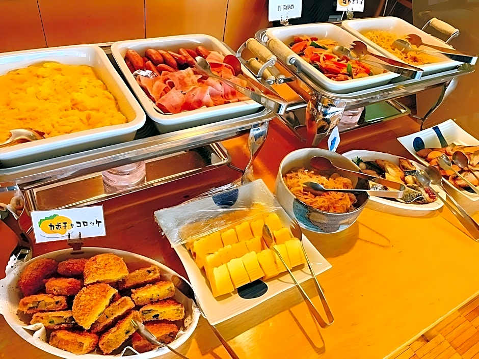 Smile Hotel Tomakomai