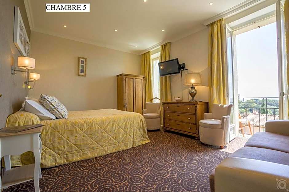 Hotel Restaurant Bellevue