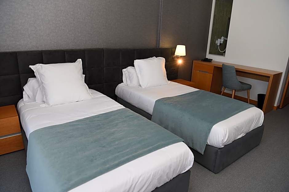 Hotel Pedras Salgadas