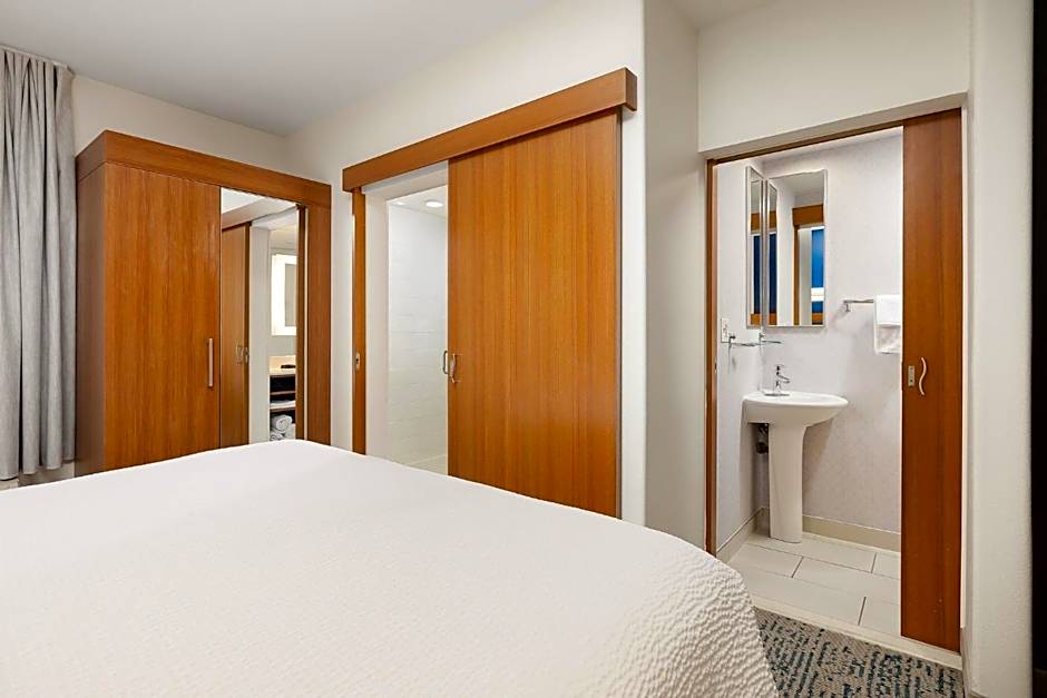 SpringHill Suites by Marriott McAllen Convention Center