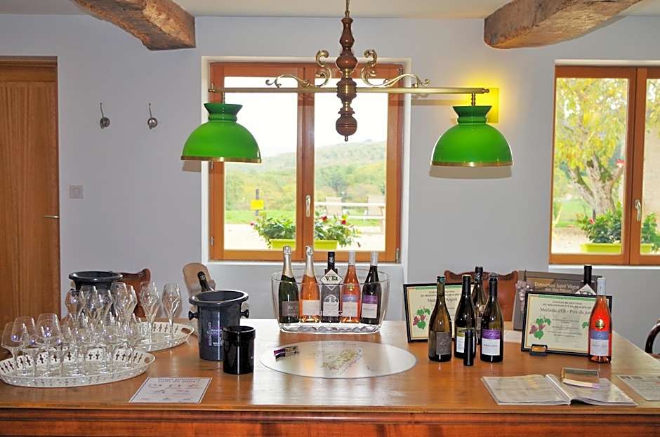 Domaine Joseph LAFARGE Wine Resort B&B