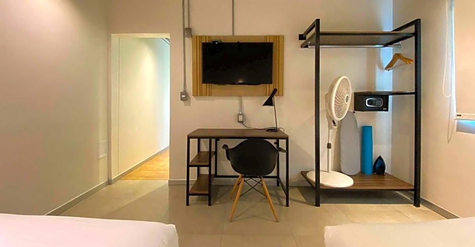The Host Business Suites at WTC