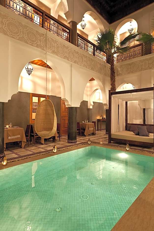 Hotel & Spa Riad El Walaa