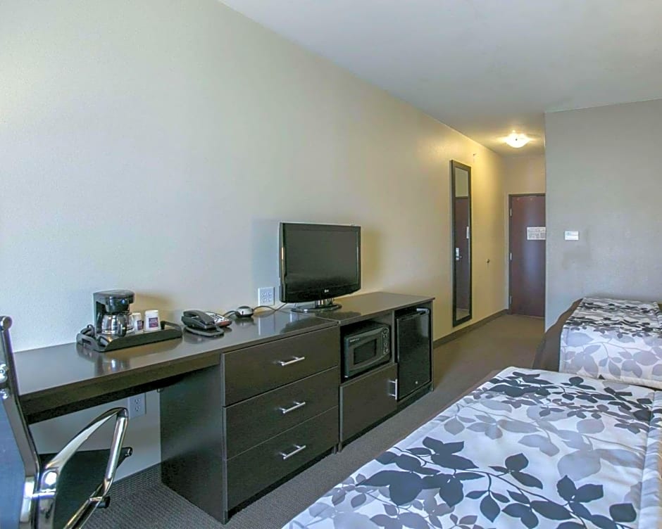 Sleep Inn and Suites Round Rock - Austin North