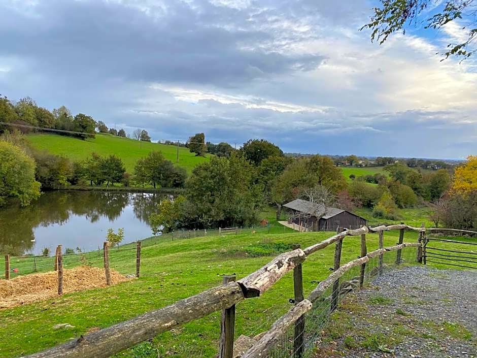Ecolodge Terre et Eau