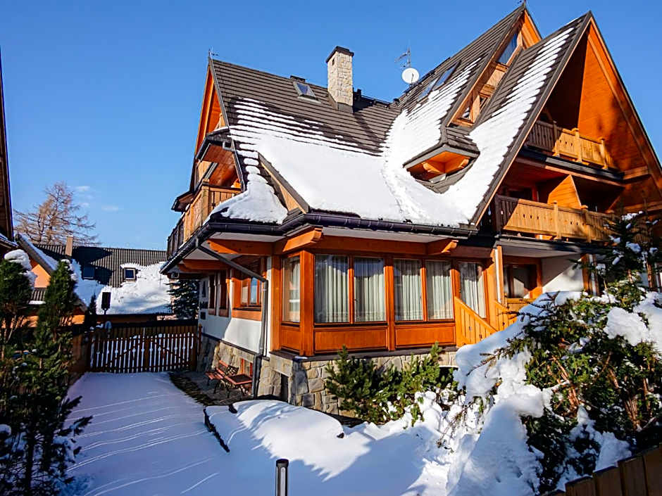 Aparthotel Delta Zakopane