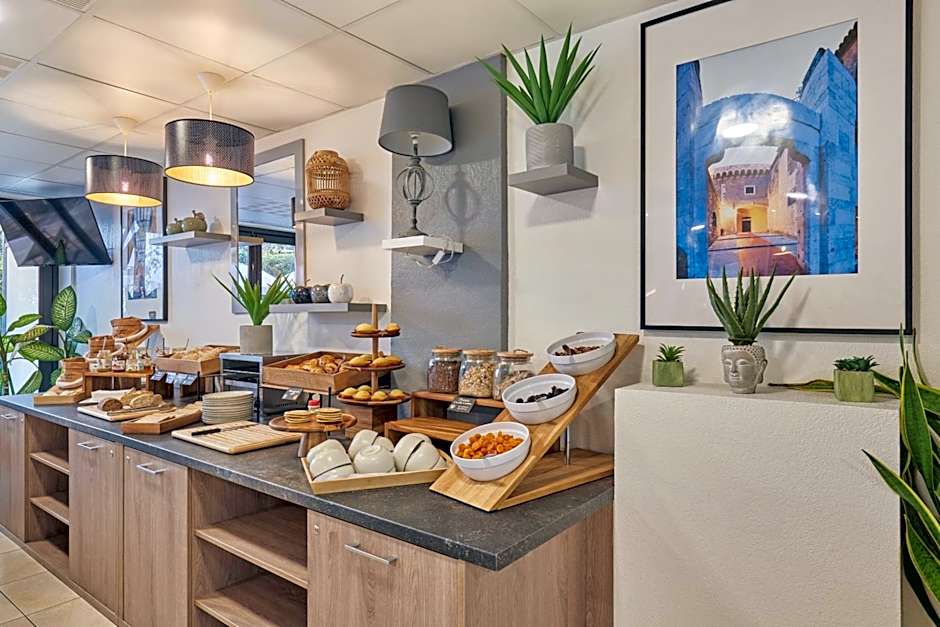 Appart'hÃ´tel Odalys City - Monaco Les Hauts de la PrincipautÃ©