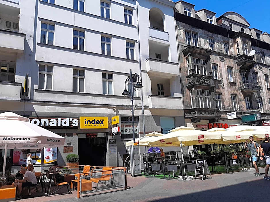 Apartamenty Katowice Stawowa 5