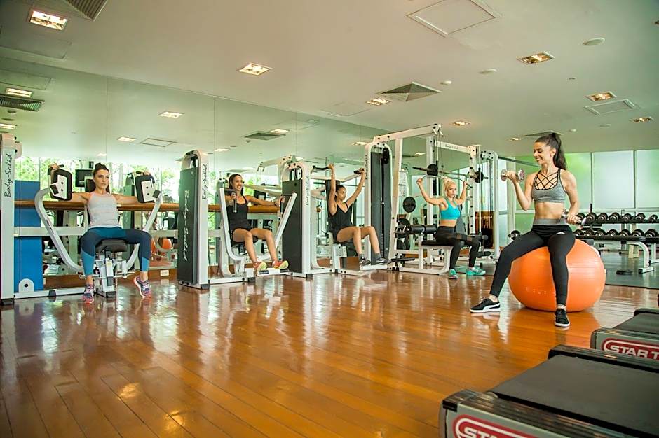 Hard Rock Hotel Pattaya