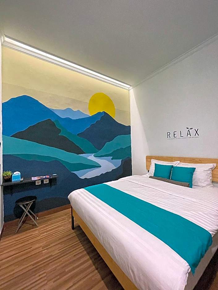 ROOM Ijen Hostel