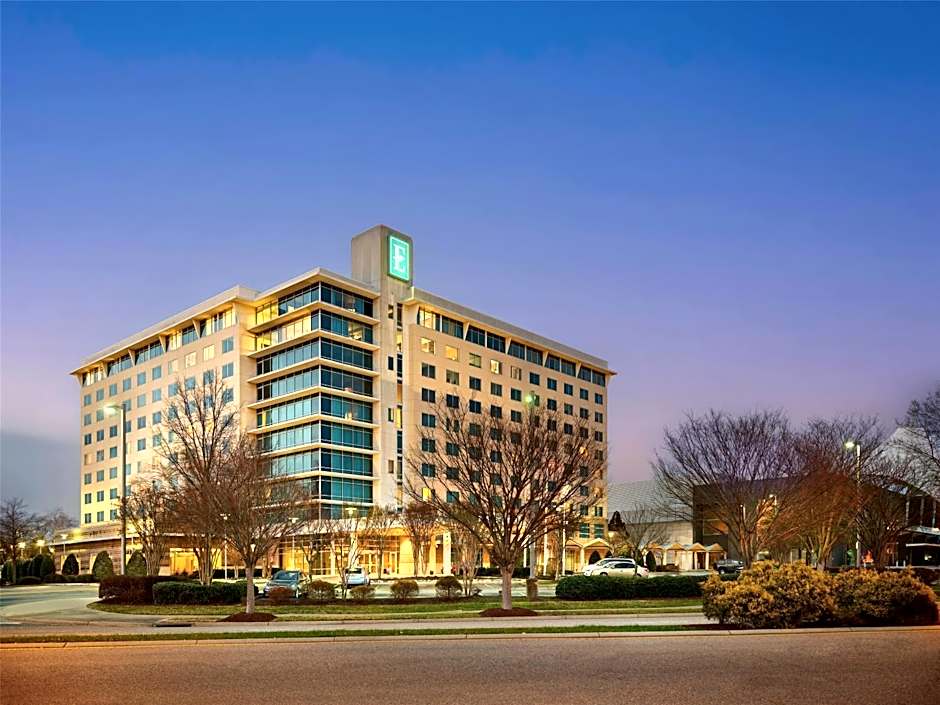 Embassy Suites by Hilton Hampton Convention Center