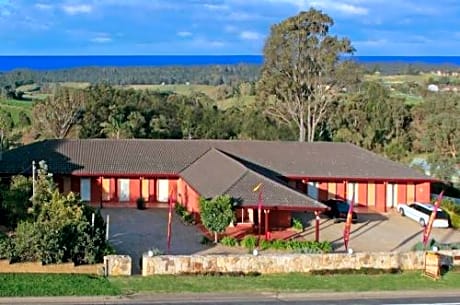 Milton Village Motel