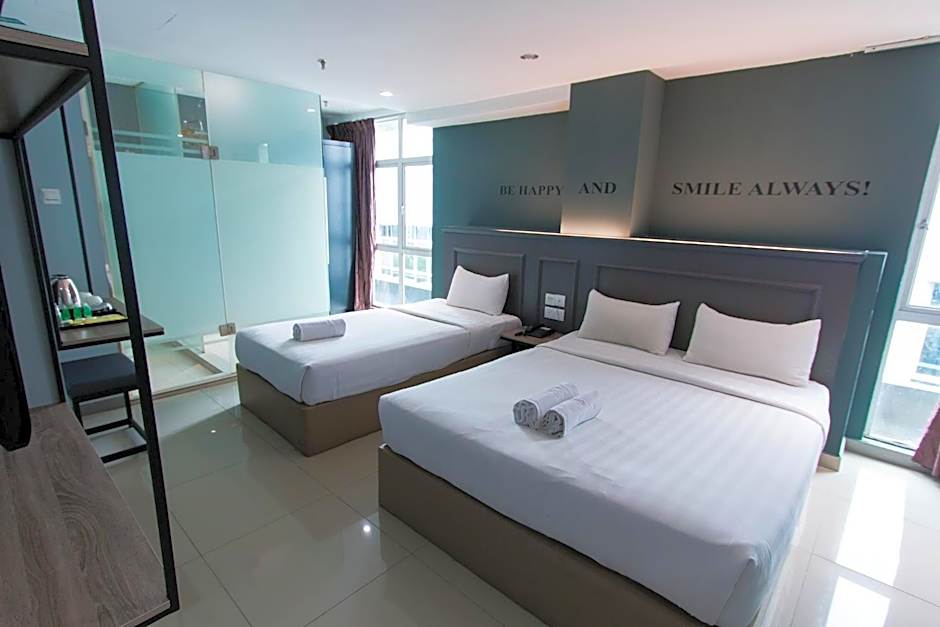Hotel 99 Bandar Puteri Puchong