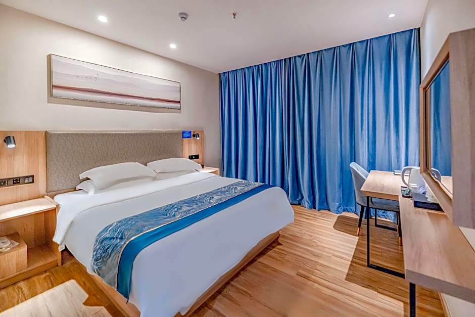 GreenTree Inn Hefei Binhu Century City Binhu Hospital