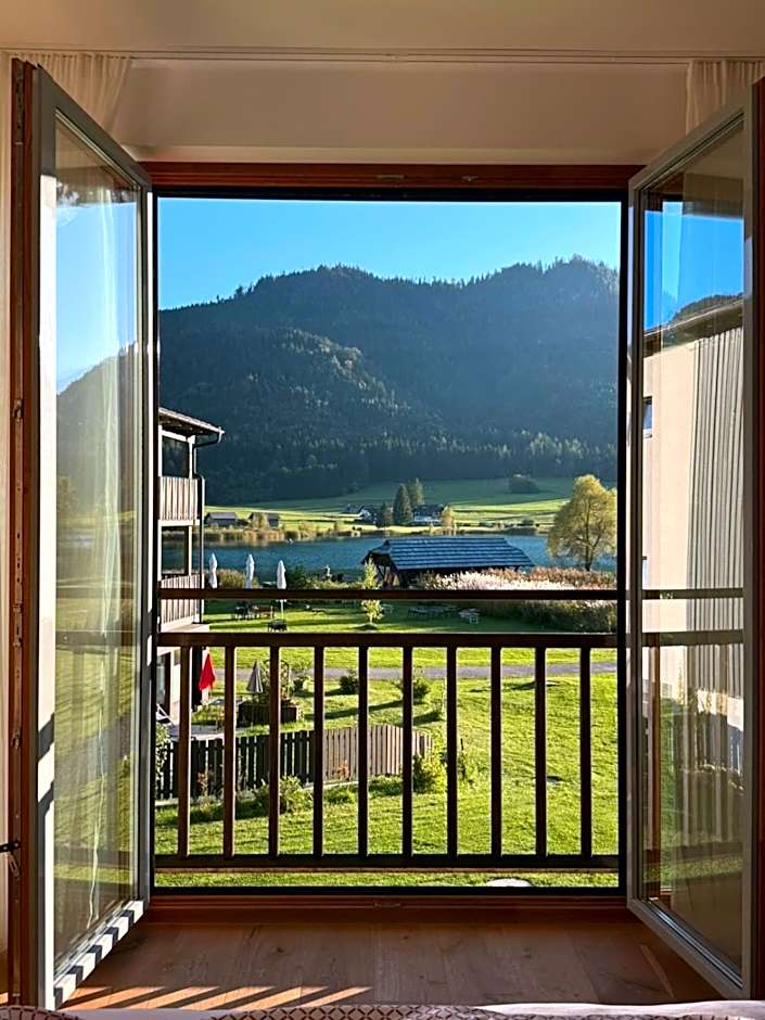 Der Kaerntnerhof am Weissensee, SeeHotel & SeeApartments direkt am See