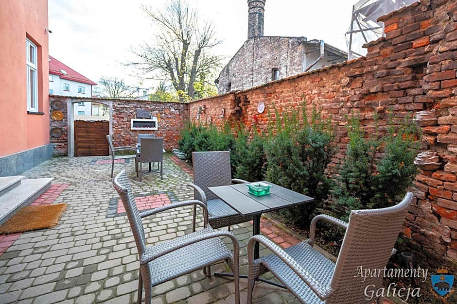 Apartamenty Galicja