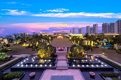 Country Garden Phoenix Hotel Nanchong