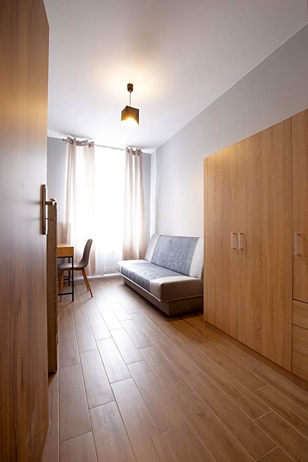 Royal Aparthotel Piotrkowska 33