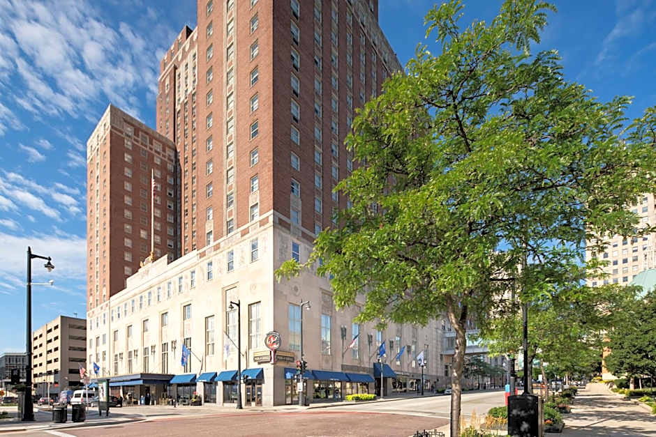 Hilton Milwaukee City Center