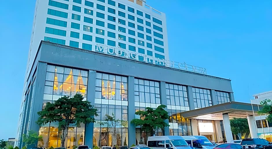 Muong Thanh Luxury Ca Mau Hotel
