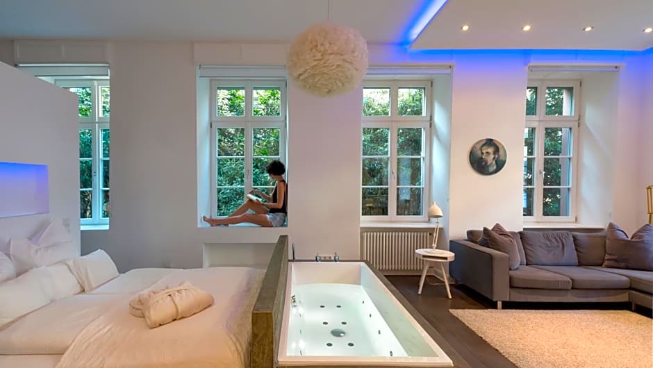 Boutique Suites and Residences Heidelberg- Alte Zigarrenmanufaktur