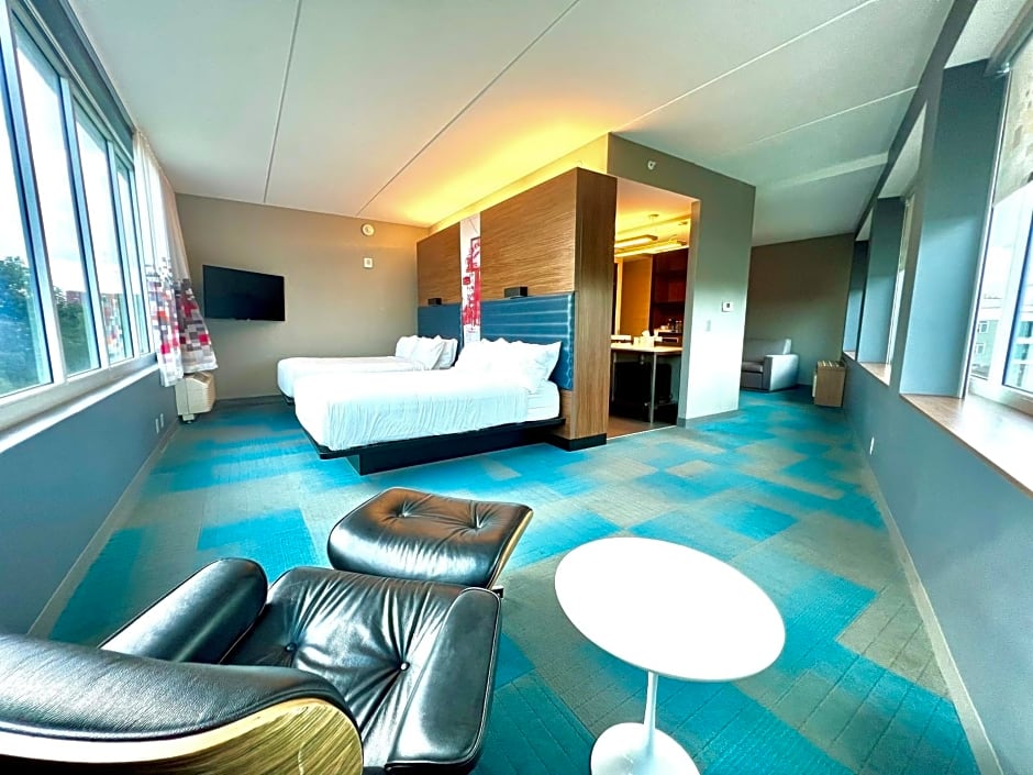 Aloft Raleigh