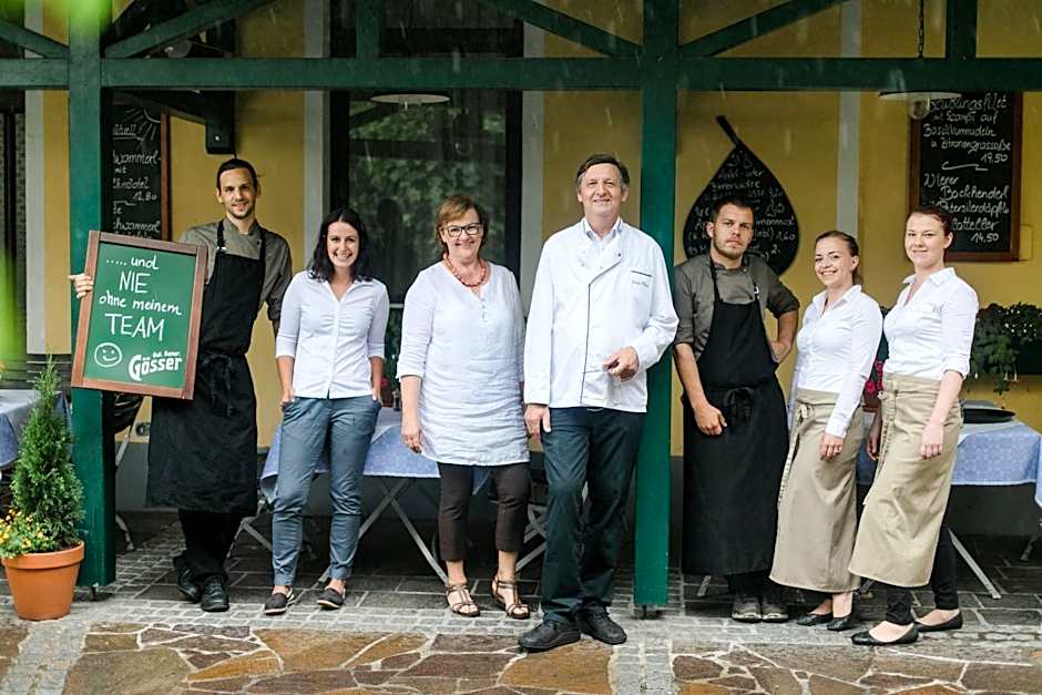 Hotel Garni - Gasthof Pillgrab