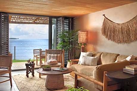 Ocean View Terrace Studio Suite