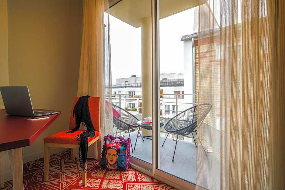 Mercure Paris Pont de Levallois Neuilly