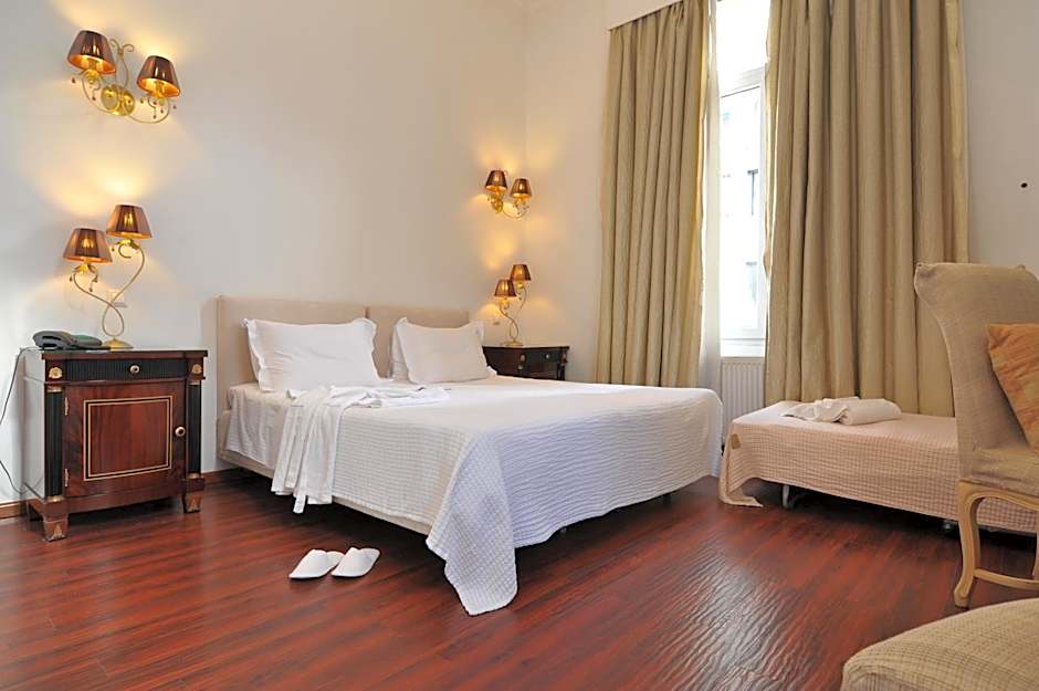 Acropolis Museum Boutique Hotel