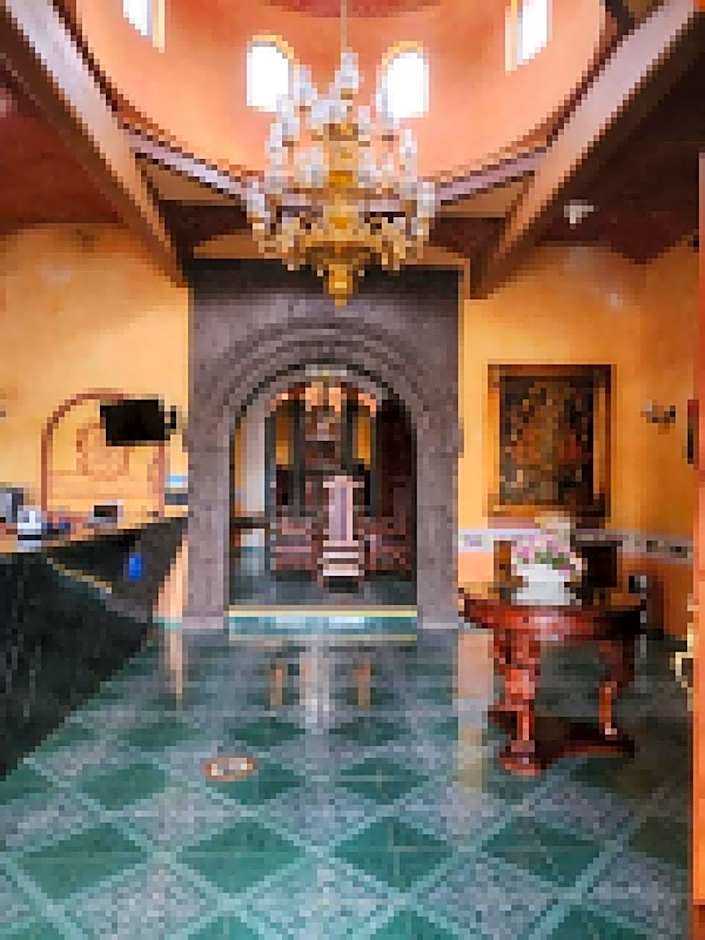 HOTEL & SPA HACIENDA TRES VIDAS