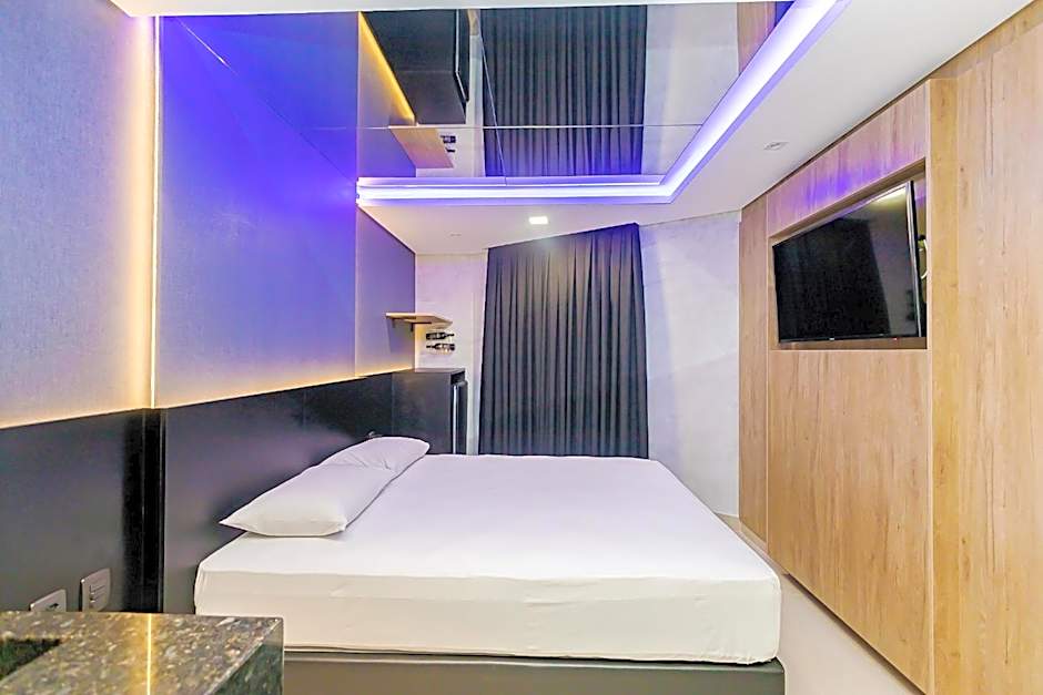 Drops Express Motel Curitiba