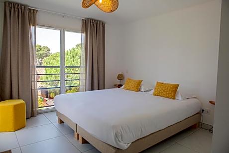 One-Bedroom Apartment - Résidence du Vox