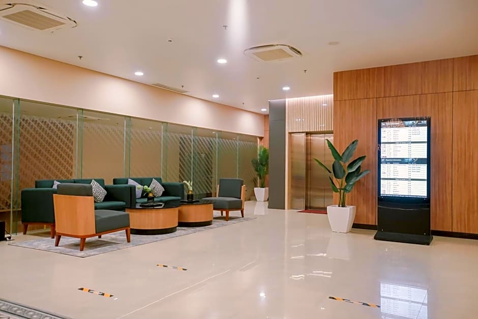 Cordia Hotel Yogyakarta - Hotel Dalam Bandara