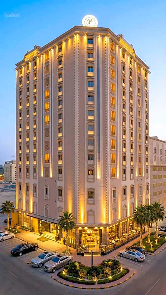 Ramee Rose Hotel