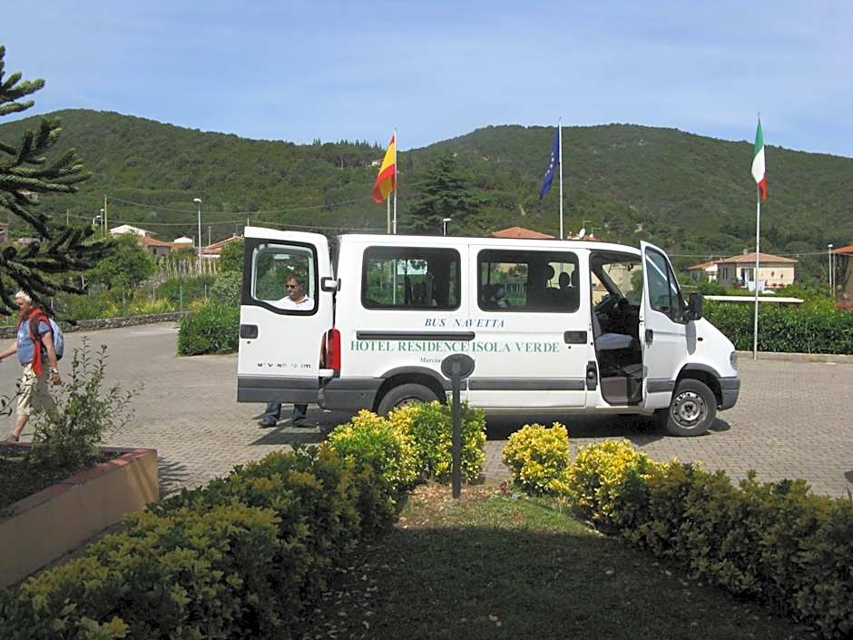 Hotel Residence Isola Verde
