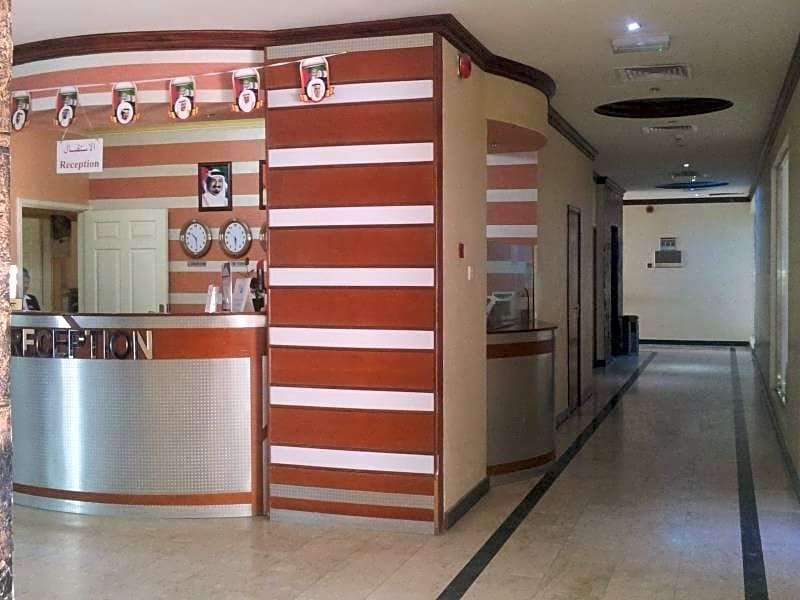 Marhaba Residence Hotel Apartments