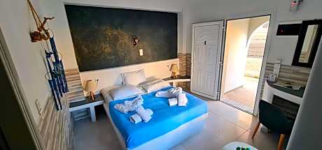 Double Room with Pool View