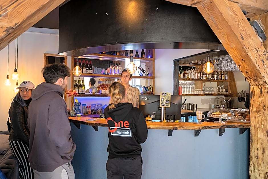 Capsule Hotel Nyhavn63