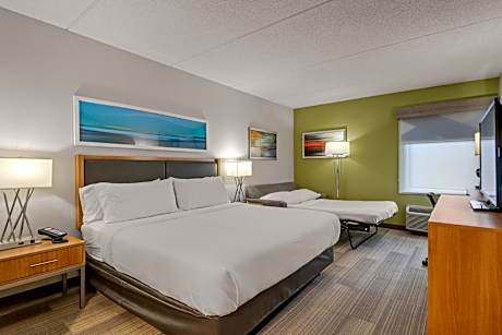 King Room - Ground Floor