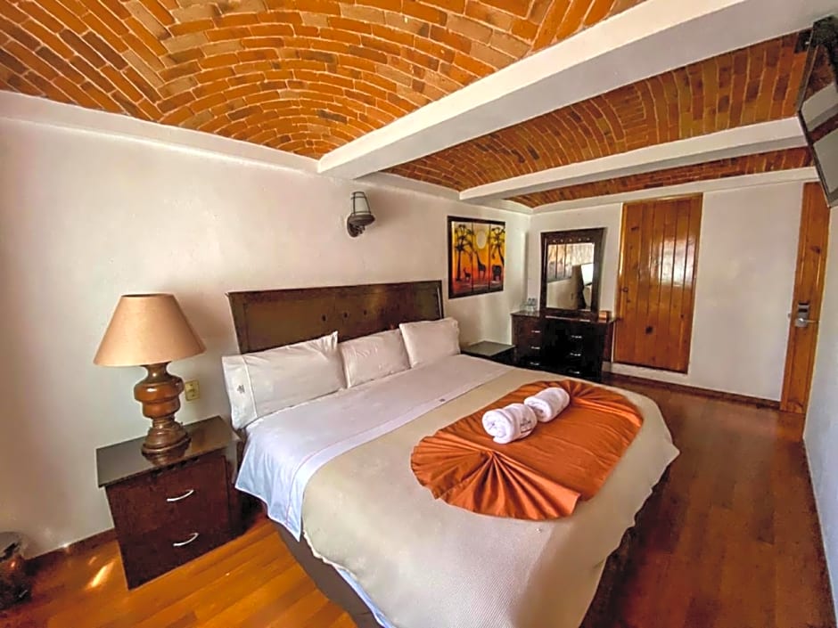 Suites Paraiso Tequis