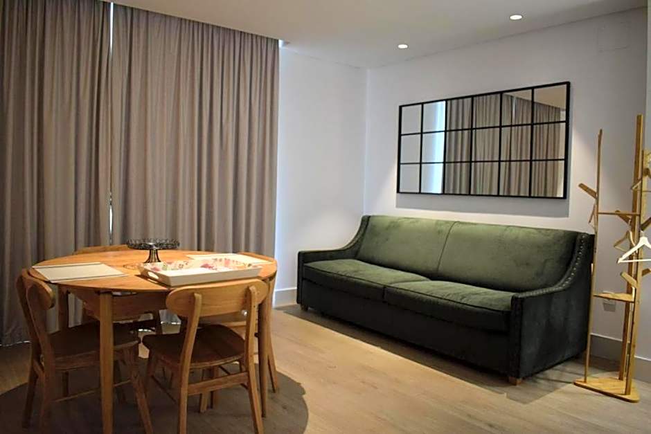 Apartamentos Turísticos La Plaza