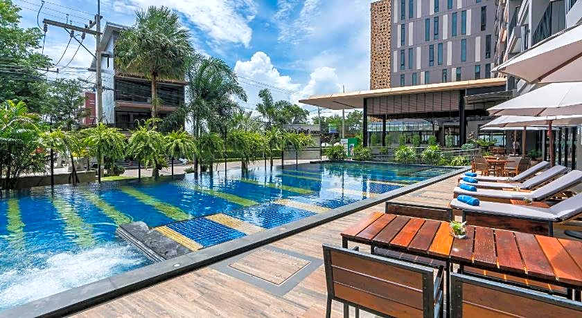 The Siamese Hotel Pattaya by PCL