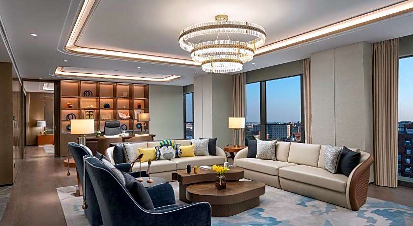 voco Shanghai Hongqiao Hub By IHG