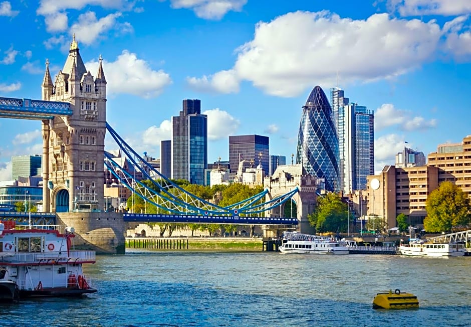 Andaz London Liverpool Street, By Hyatt