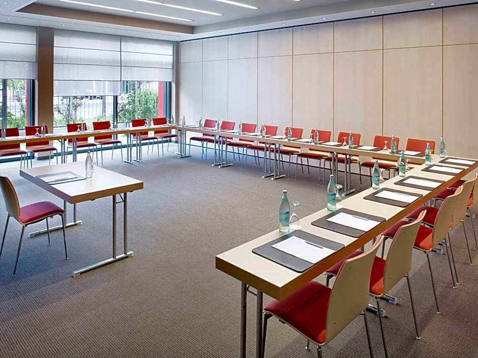 Moevenpick Hotel Frankfurt City