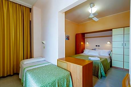 Deluxe Double Room with Sea View