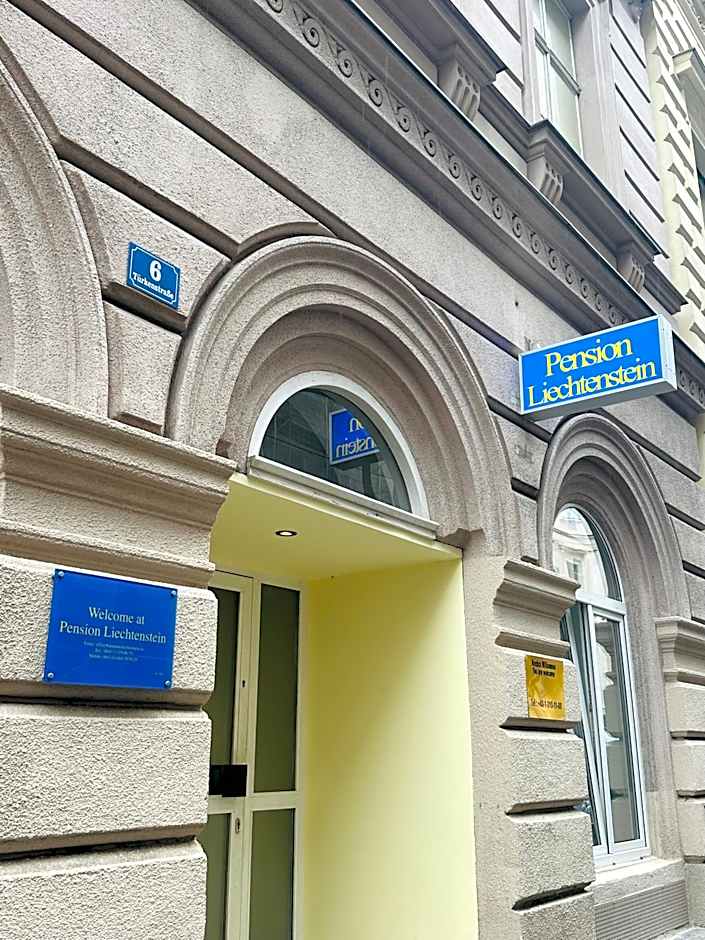 Pension Liechtenstein