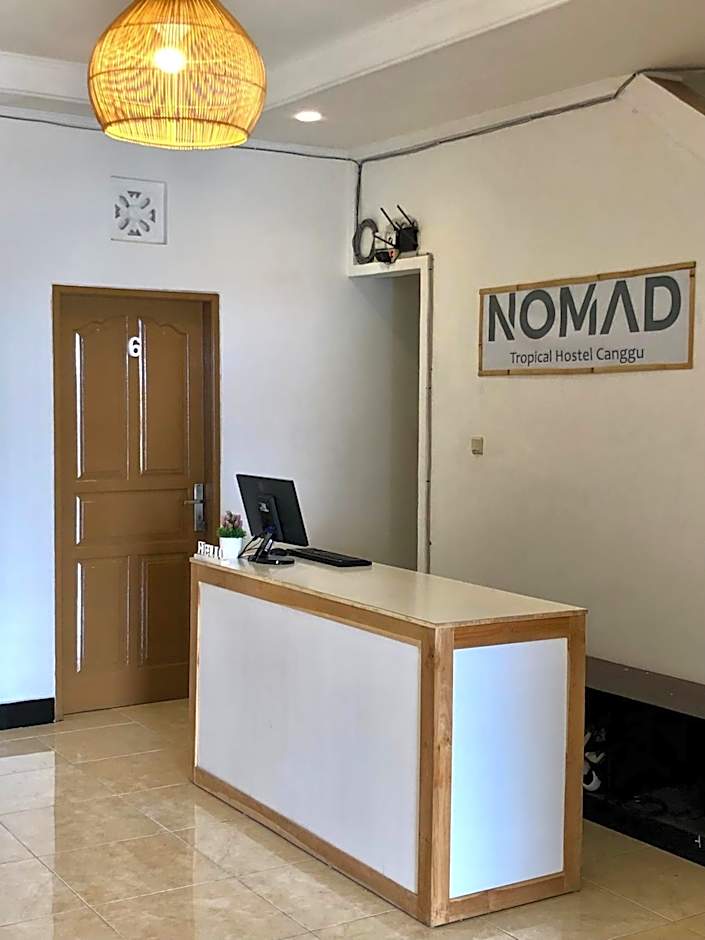 NOMAD Tropical Hotel Canggu