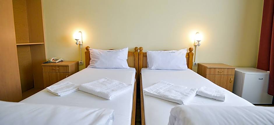 Hotel Decebal Bistrita